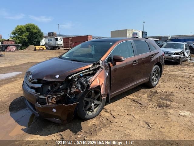 2014 Toyota Venza VIN: 4T3BA3BB0EU059090 Lot: 12319541X