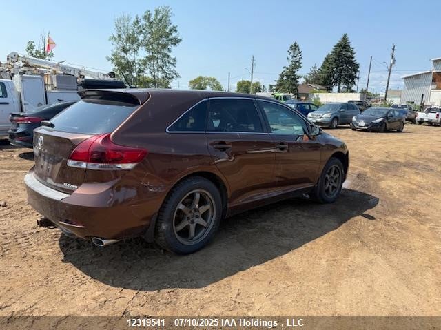 2014 Toyota Venza VIN: 4T3BA3BB0EU059090 Lot: 12319541X