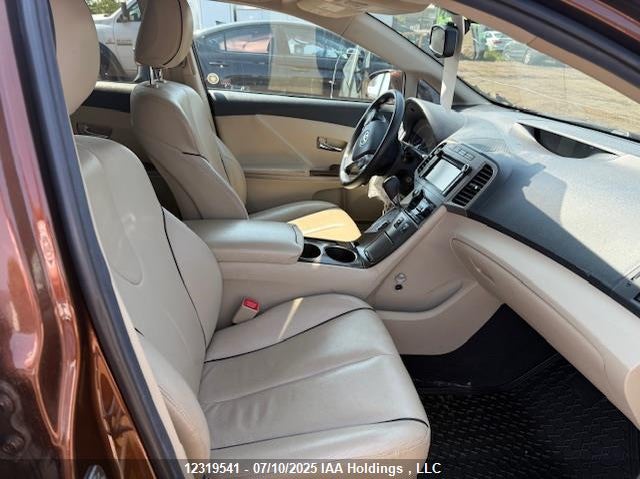 2014 Toyota Venza VIN: 4T3BA3BB0EU059090 Lot: 12319541X