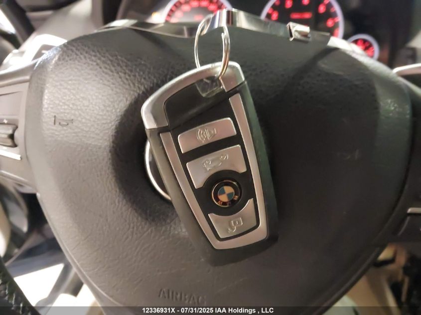 2012 BMW 650I xDrive VIN: WBALZ5C52CDW99794 Lot: 12336931X