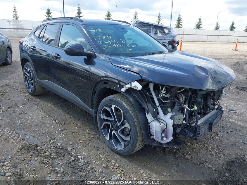 KL77LJE2XSC029669 2025 Chevrolet Trax 2Rs Fwd auction photo 1