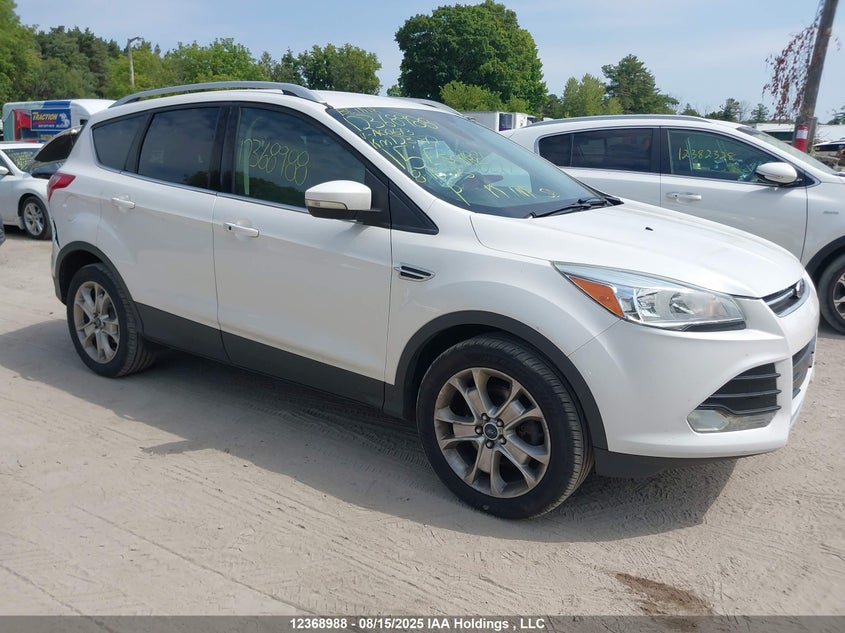 1FMCU9J95FUA00673 2015 Ford Escape auction photo 1