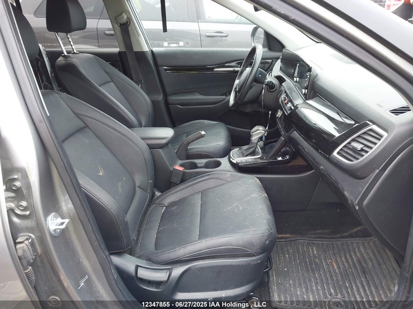 2024 Kia Seltos Ex VIN: KNDEU2AA5R7562980 Lot: 12347855X