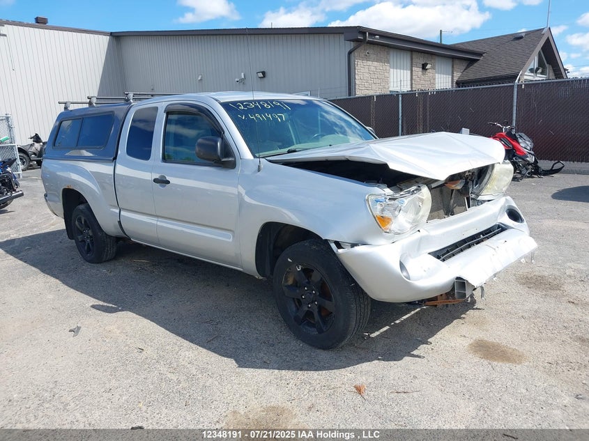 5TETX22N98Z491497 2008 Toyota Tacoma auction photo 1