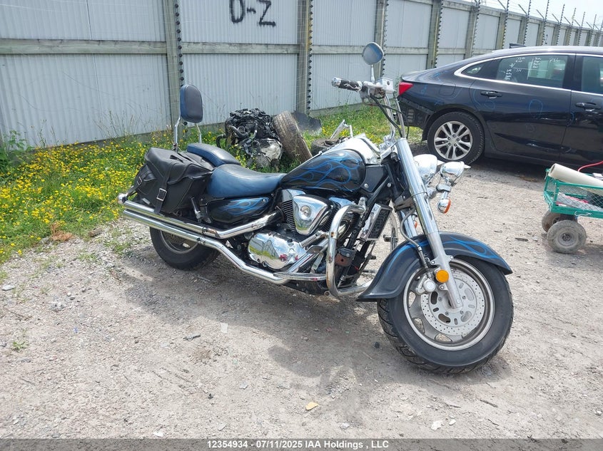 JS1VY51A2W2100773 1998 Suzuki Vl1500 auction photo 1