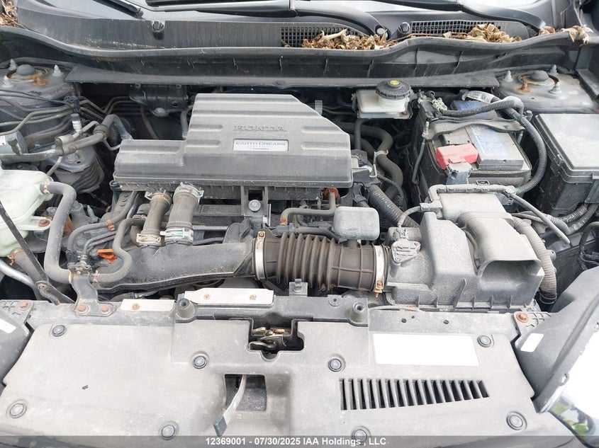 2020 Honda Cr-V Sport VIN: 2HKRW2H45LH228978 Lot: 12369001