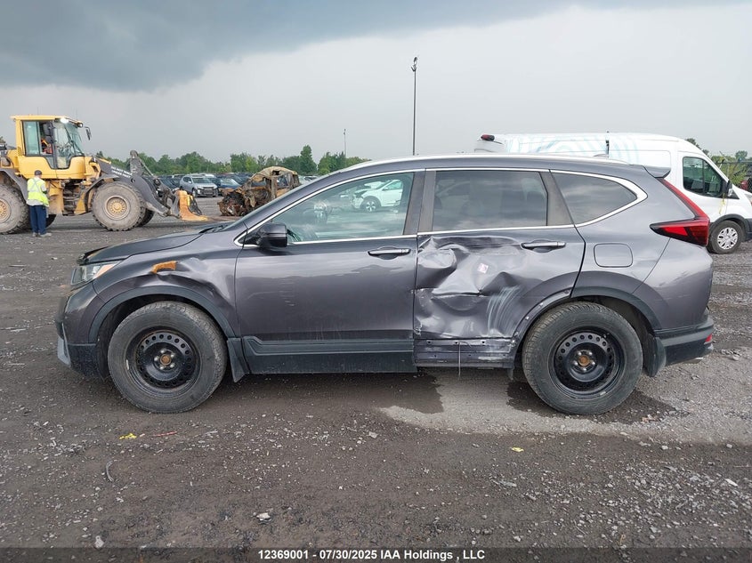 2020 Honda Cr-V Sport VIN: 2HKRW2H45LH228978 Lot: 12369001