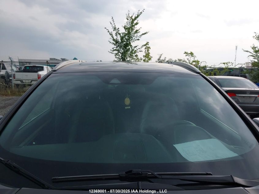 2020 Honda Cr-V Sport VIN: 2HKRW2H45LH228978 Lot: 12369001