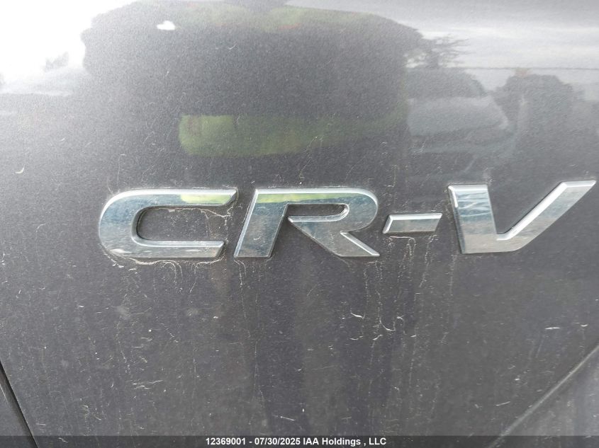 2020 Honda Cr-V Sport VIN: 2HKRW2H45LH228978 Lot: 12369001