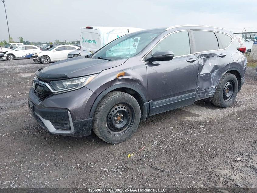 2HKRW2H45LH228978 2020 HONDA CR-V photo no. 2
