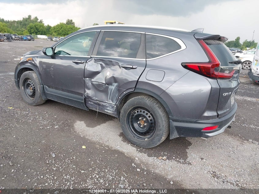 2HKRW2H45LH228978 2020 HONDA CR-V photo no. 3