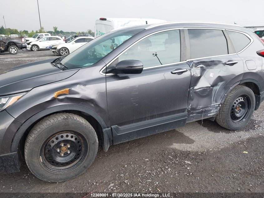 2020 Honda Cr-V Sport VIN: 2HKRW2H45LH228978 Lot: 12369001