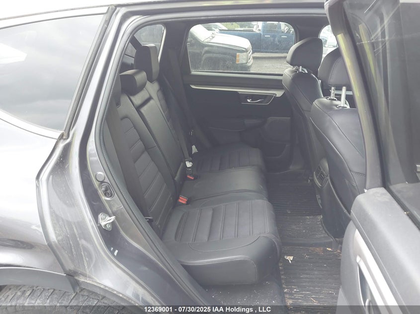 2020 Honda Cr-V Sport VIN: 2HKRW2H45LH228978 Lot: 12369001