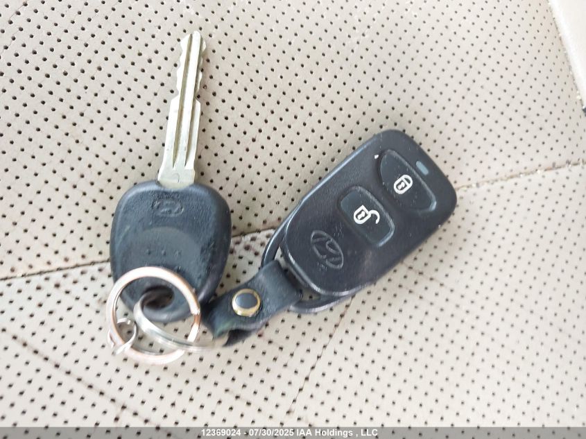 2007 Hyundai Santa Fe Gls VIN: 5NMSH73E17H123947 Lot: 12369024