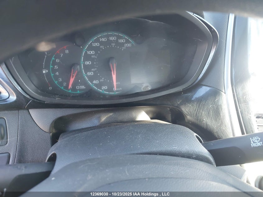 2018 Chevrolet Spark 1Lt Cvt VIN: KL8CD6SA9JC477108 Lot: 12369030