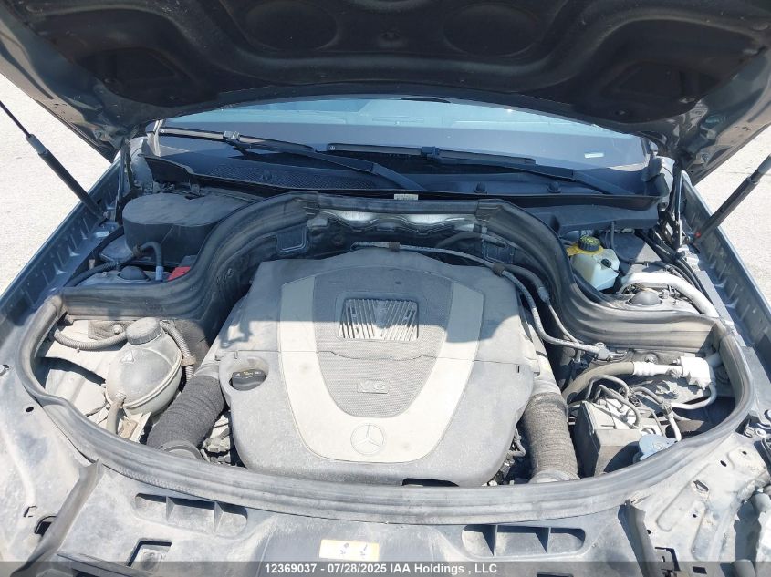 2012 Mercedes-Benz Glk 350 4Matic VIN: WDCGG8HB3CF719012 Lot: 12369037