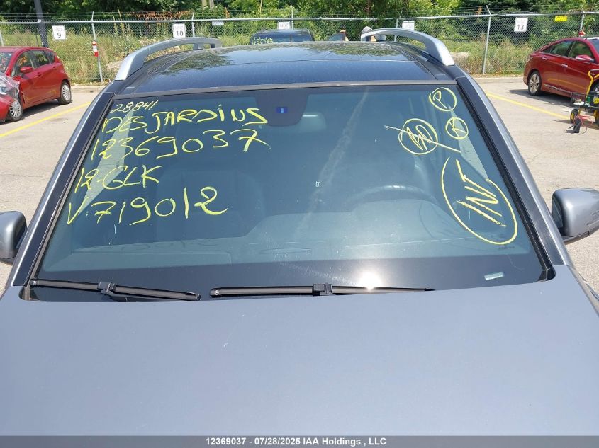 2012 Mercedes-Benz Glk 350 4Matic VIN: WDCGG8HB3CF719012 Lot: 12369037