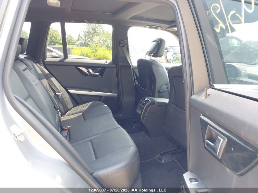 2012 Mercedes-Benz Glk 350 4Matic VIN: WDCGG8HB3CF719012 Lot: 12369037