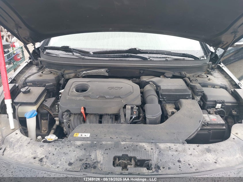 5NPE24AFXGH428634 2016 HYUNDAI SONATA photo no. 10