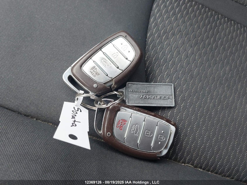 5NPE24AFXGH428634 2016 HYUNDAI SONATA photo no. 11