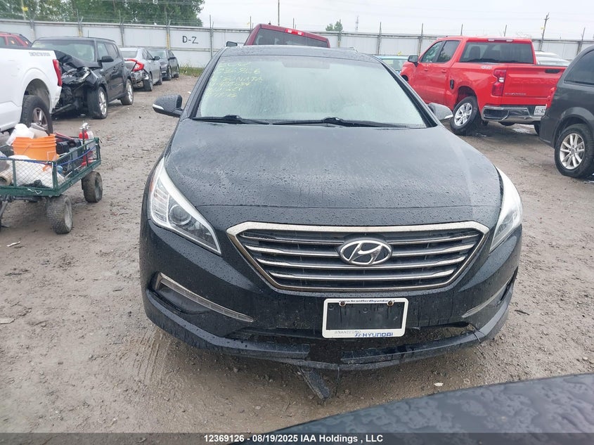 5NPE24AFXGH428634 2016 HYUNDAI SONATA photo no. 12