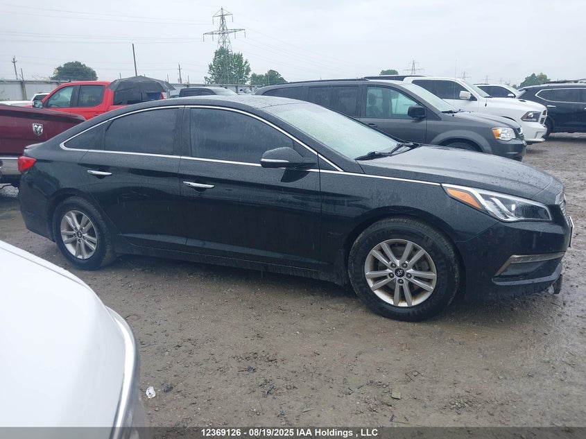 5NPE24AFXGH428634 2016 HYUNDAI SONATA photo no. 13