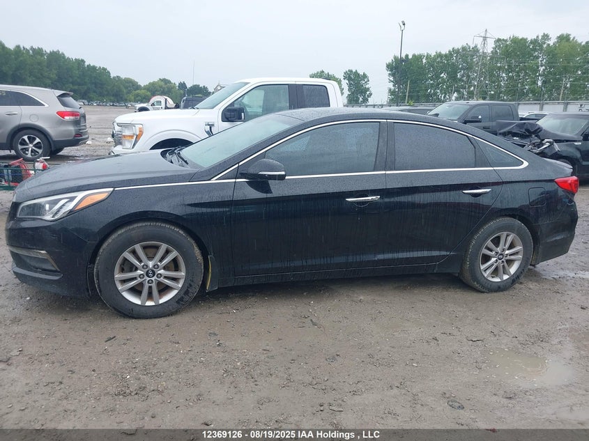 5NPE24AFXGH428634 2016 HYUNDAI SONATA photo no. 14