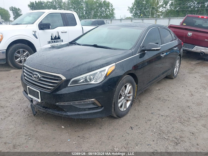 5NPE24AFXGH428634 2016 HYUNDAI SONATA photo no. 2