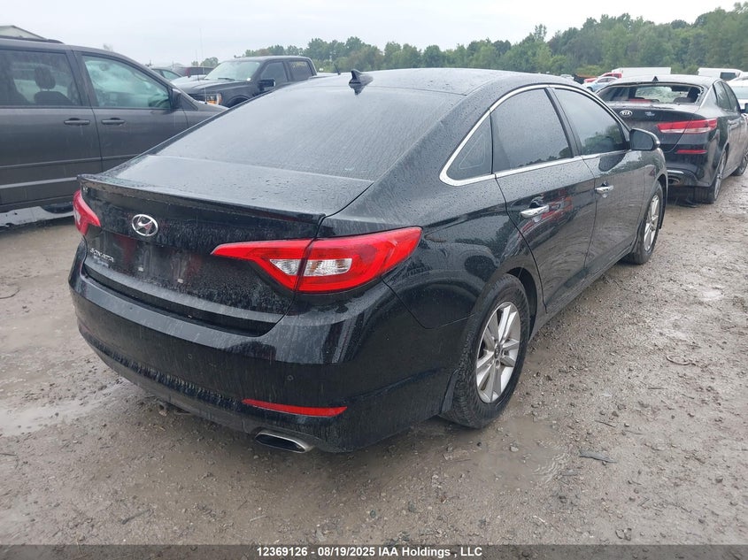 5NPE24AFXGH428634 2016 HYUNDAI SONATA photo no. 4