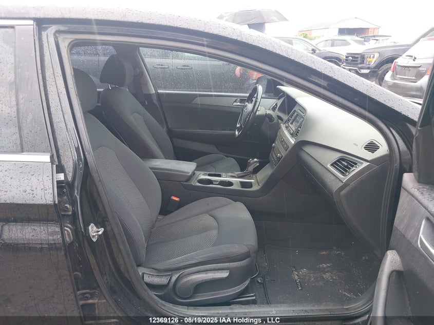 5NPE24AFXGH428634 2016 HYUNDAI SONATA photo no. 5