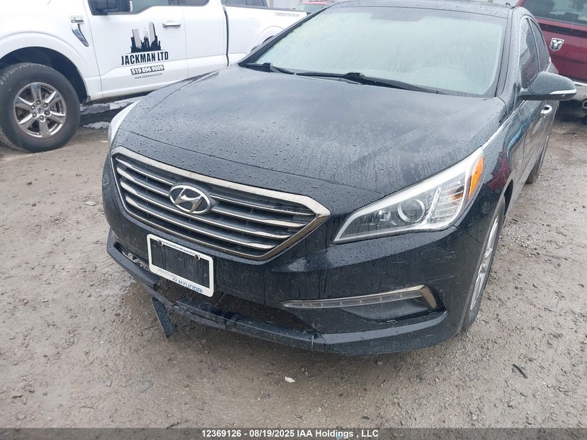5NPE24AFXGH428634 2016 HYUNDAI SONATA photo no. 6
