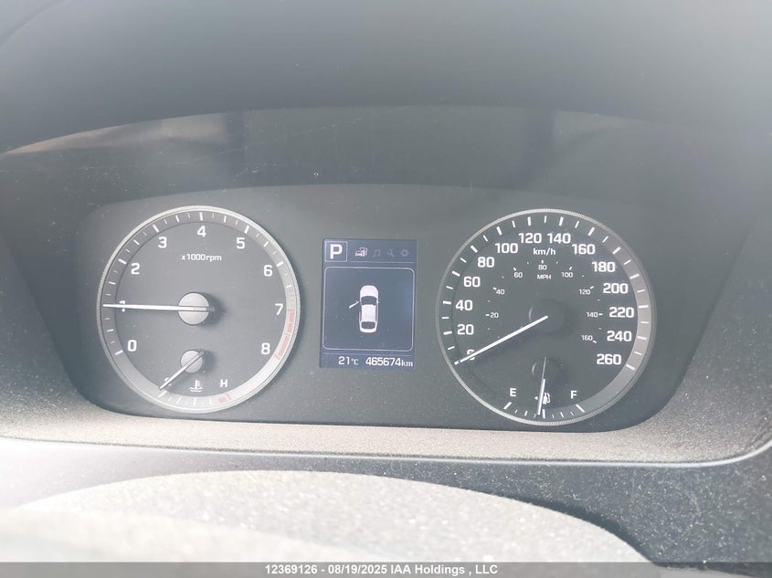 5NPE24AFXGH428634 2016 HYUNDAI SONATA photo no. 7