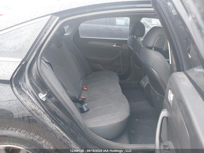 5NPE24AFXGH428634 2016 HYUNDAI SONATA photo no. 8