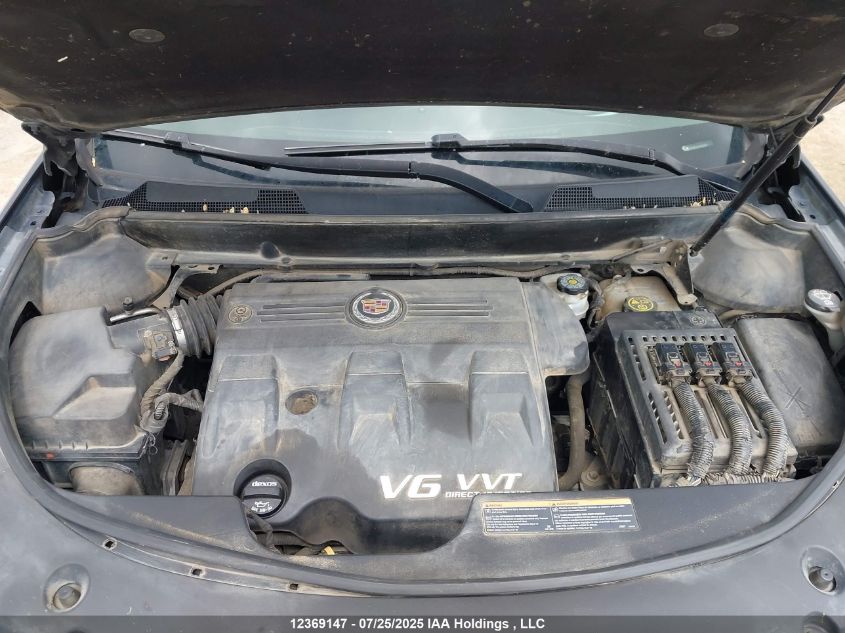 2016 Cadillac Srx Luxury Collection VIN: 3GYFNEE33GS506267 Lot: 12369147