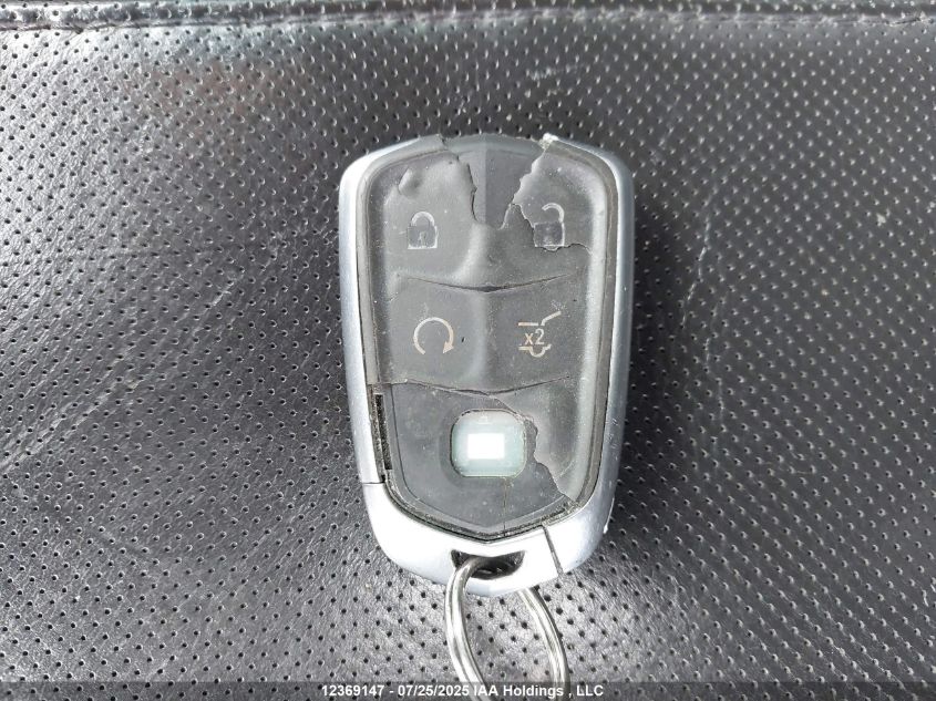 2016 Cadillac Srx Luxury Collection VIN: 3GYFNEE33GS506267 Lot: 12369147