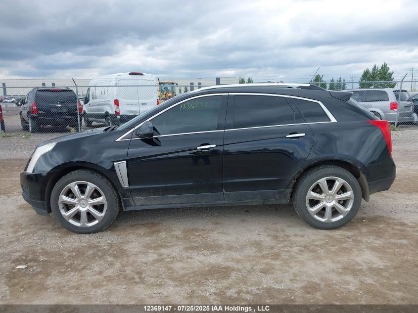 2016 Cadillac Srx Luxury Collection VIN: 3GYFNEE33GS506267 Lot: 12369147