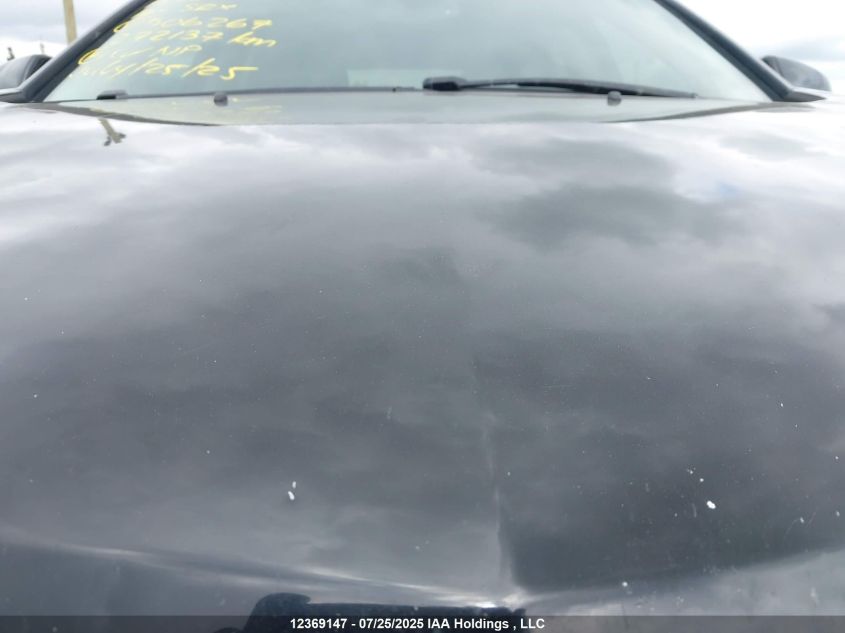 2016 Cadillac Srx Luxury Collection VIN: 3GYFNEE33GS506267 Lot: 12369147