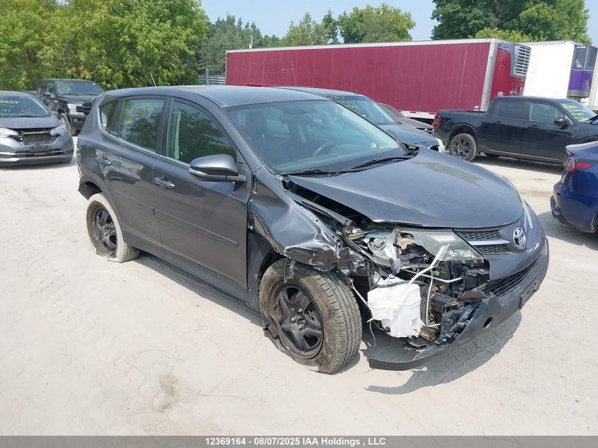 2T3ZFREV6FW162024 2015 Toyota Rav4 Le auction photo 1