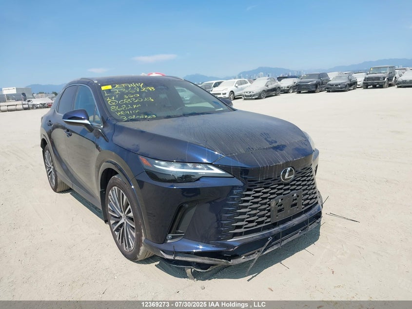 2T2BAMCA6RC083028 2024 Lexus Rx 350 Base/350 Premium/350 Premium Plus/350 Luxury/350 F Sport auction photo 1
