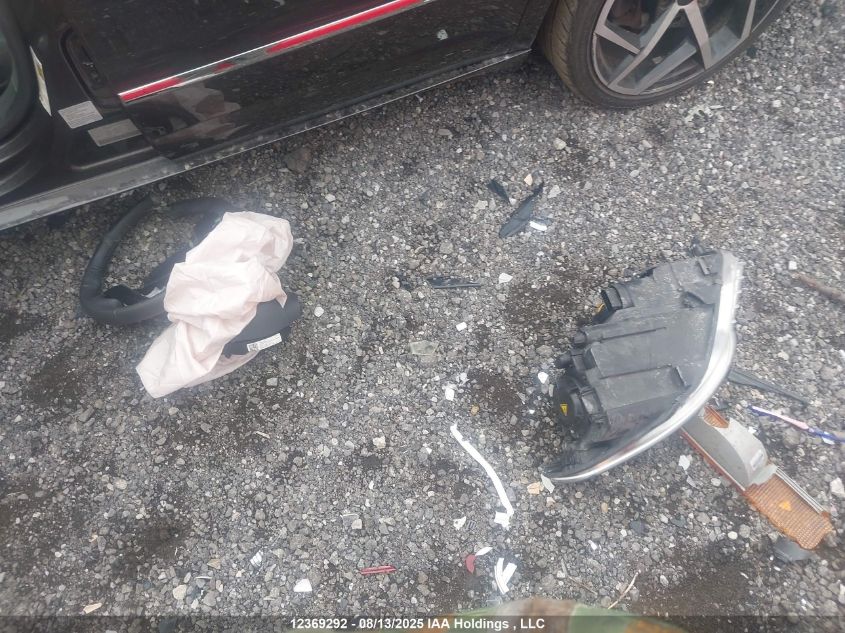 2009 Volkswagen Cc Luxury VIN: WVWHL93C89E547571 Lot: 12369292