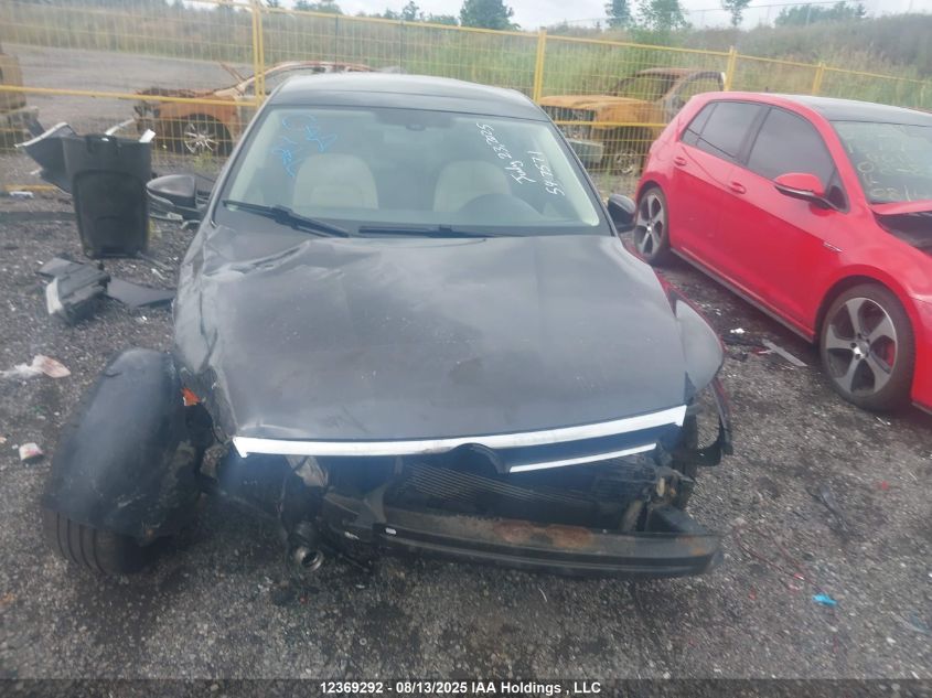 2009 Volkswagen Cc Luxury VIN: WVWHL93C89E547571 Lot: 12369292