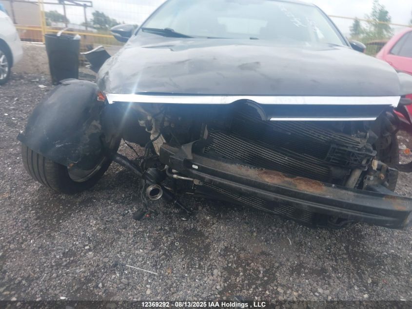 2009 Volkswagen Cc Luxury VIN: WVWHL93C89E547571 Lot: 12369292