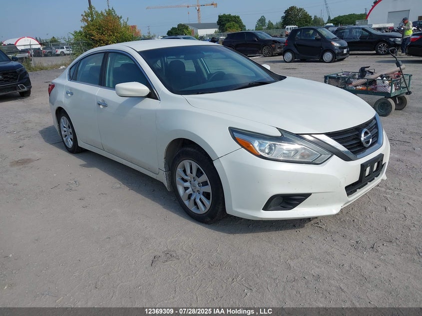 1N4AL3AP5GN311161 2016 Nissan Altima 2.5/2.5 S/2.5 Sl Tech/2.5 Sr/2.5 Sv auction photo 1