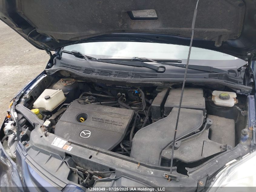 2010 Mazda 5 VIN: JM1CR2W34A0383930 Lot: 12369349