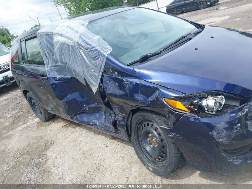 2010 Mazda 5 VIN: JM1CR2W34A0383930 Lot: 12369349