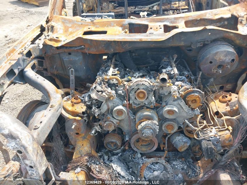 2007 Ford Expedition El Limited VIN: 1FMFK20567LA54757 Lot: 12369429