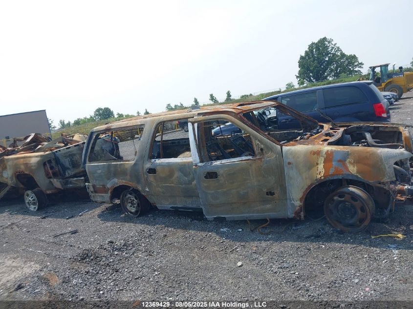 2007 Ford Expedition El Limited VIN: 1FMFK20567LA54757 Lot: 12369429