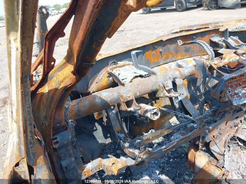 2007 Ford Expedition El Limited VIN: 1FMFK20567LA54757 Lot: 12369429