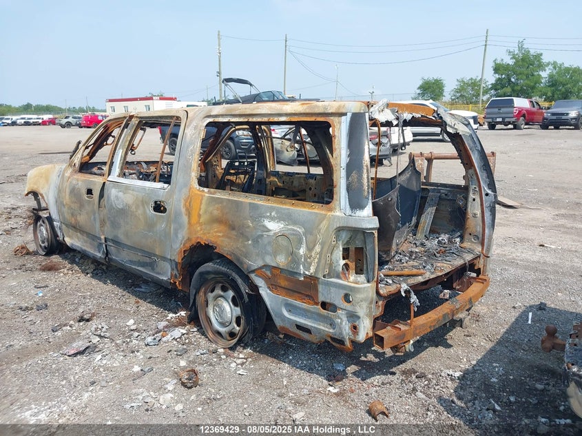 1FMFK20567LA54757 2007 FORD EXPEDITION photo no. 3