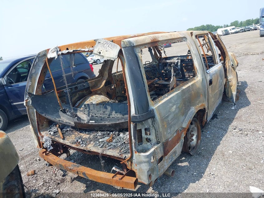 1FMFK20567LA54757 2007 FORD EXPEDITION photo no. 4